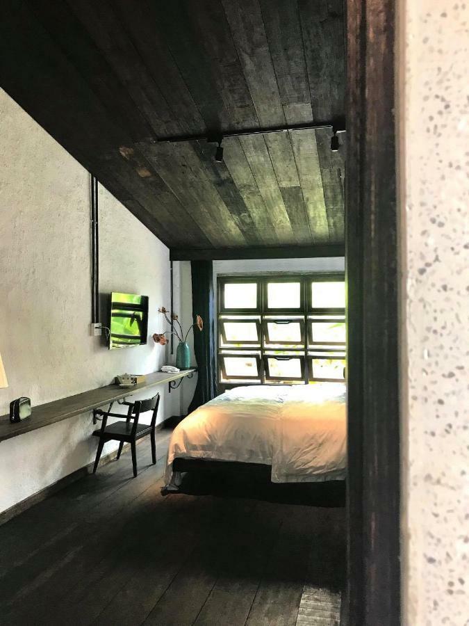 Secret Cottage Boutique Hotel Ho Chi Minh-staden Exteriör bild