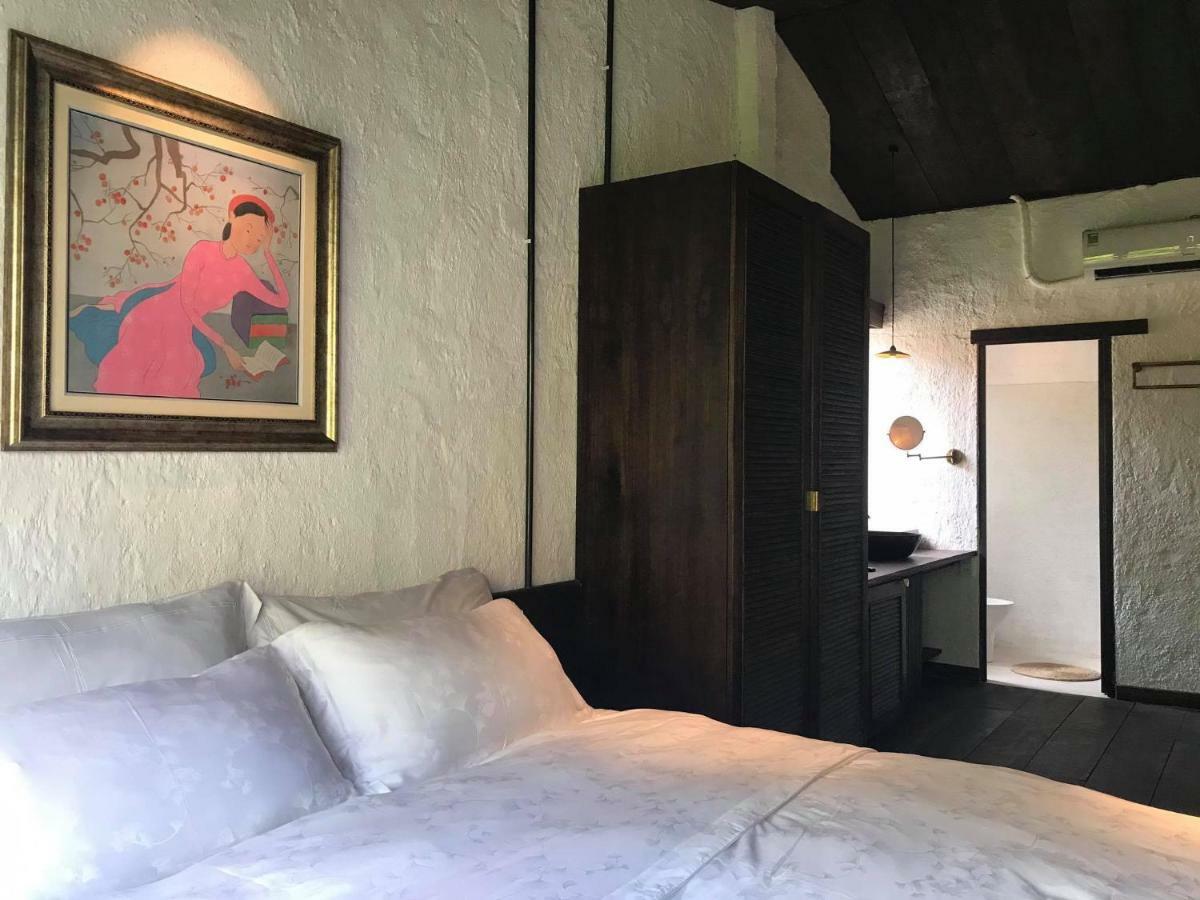 Secret Cottage Boutique Hotel Ho Chi Minh-staden Exteriör bild