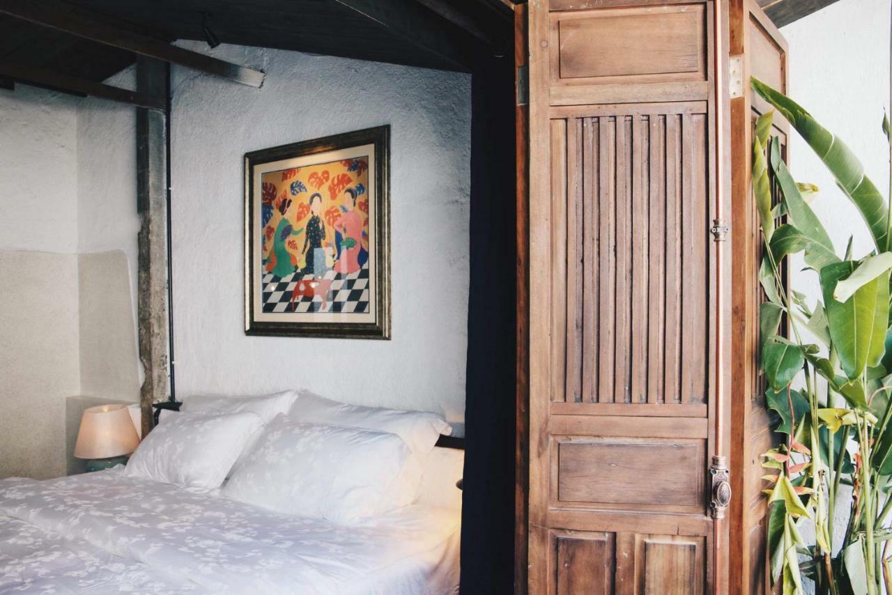 Secret Cottage Boutique Hotel Ho Chi Minh-staden Exteriör bild