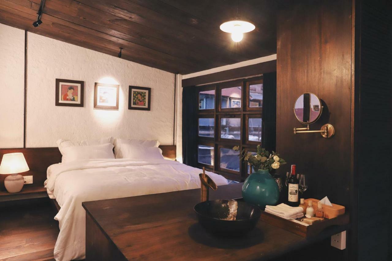 Secret Cottage Boutique Hotel Ho Chi Minh-staden Exteriör bild