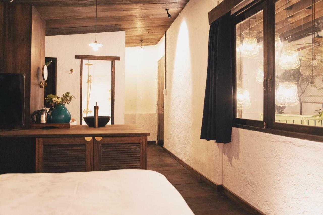 Secret Cottage Boutique Hotel Ho Chi Minh-staden Exteriör bild