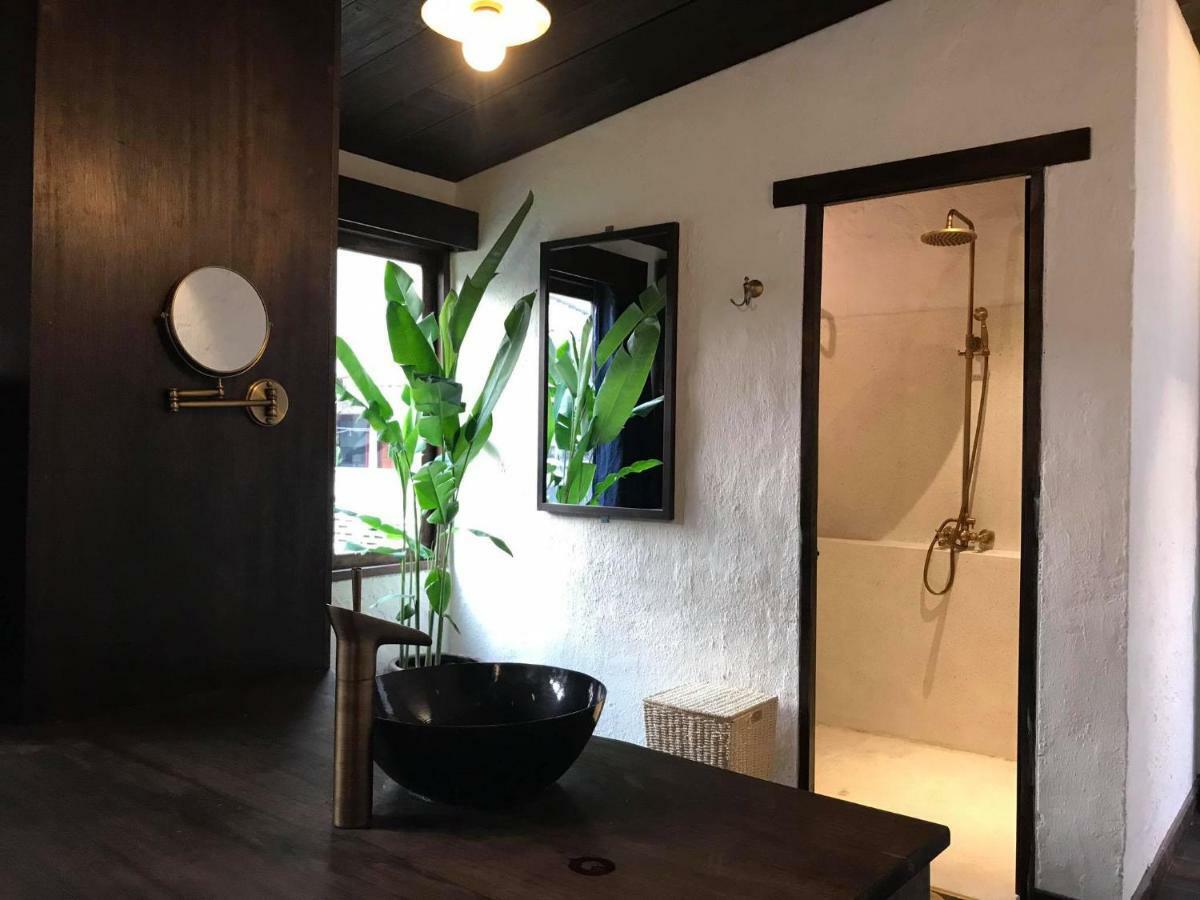 Secret Cottage Boutique Hotel Ho Chi Minh-staden Exteriör bild