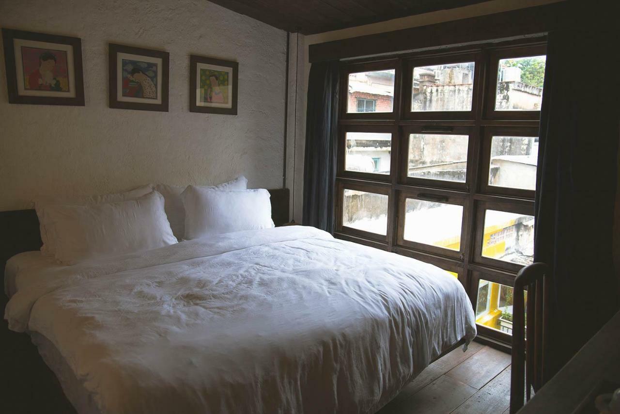 Secret Cottage Boutique Hotel Ho Chi Minh-staden Exteriör bild