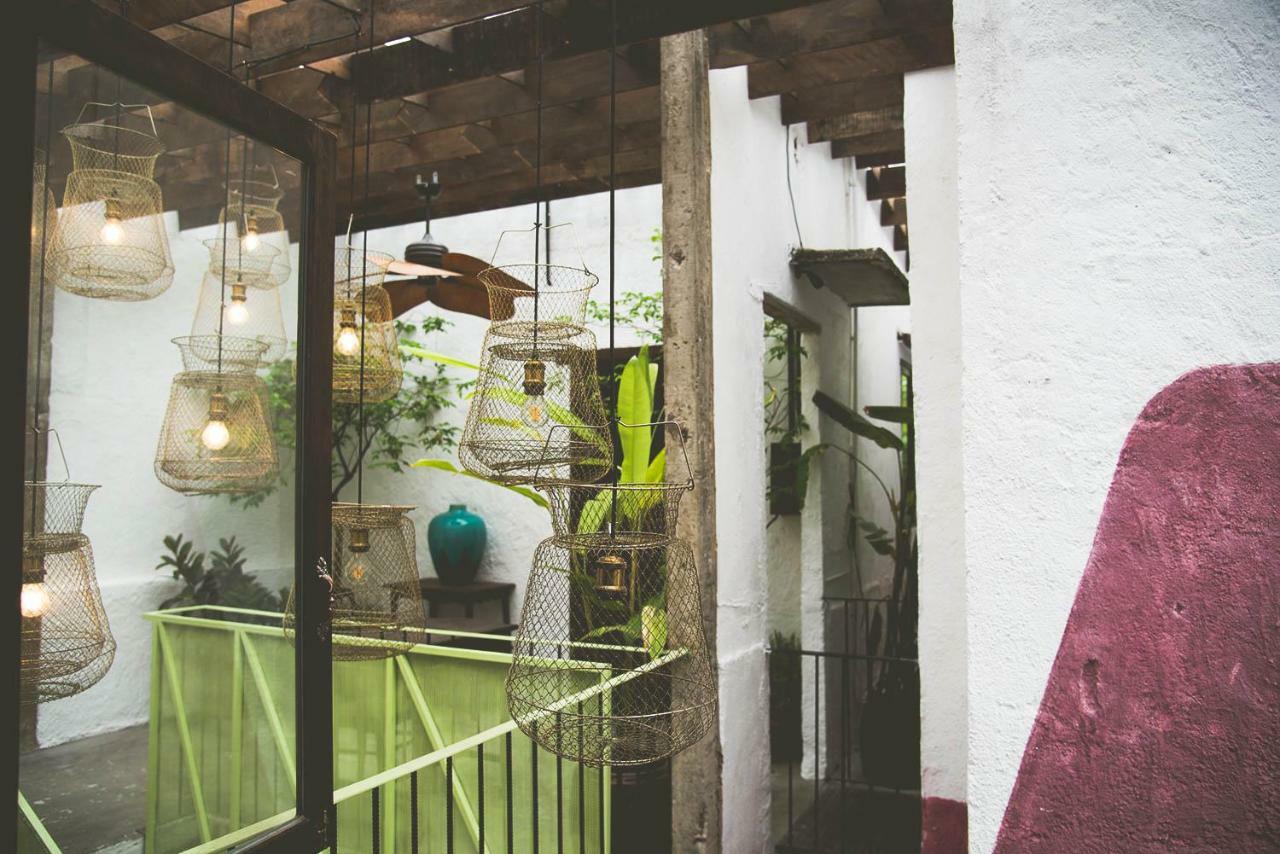 Secret Cottage Boutique Hotel Ho Chi Minh-staden Exteriör bild