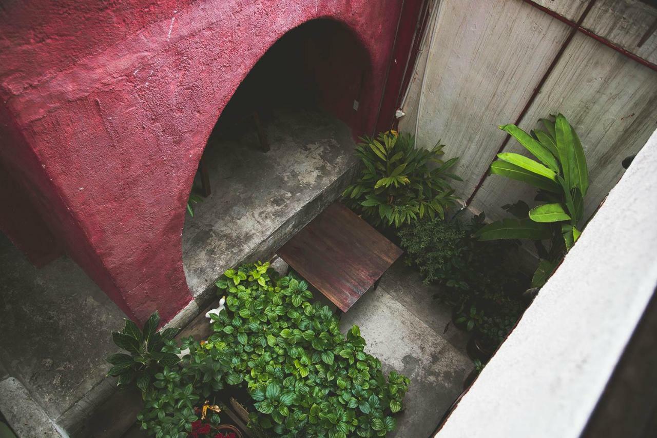 Secret Cottage Boutique Hotel Ho Chi Minh-staden Exteriör bild