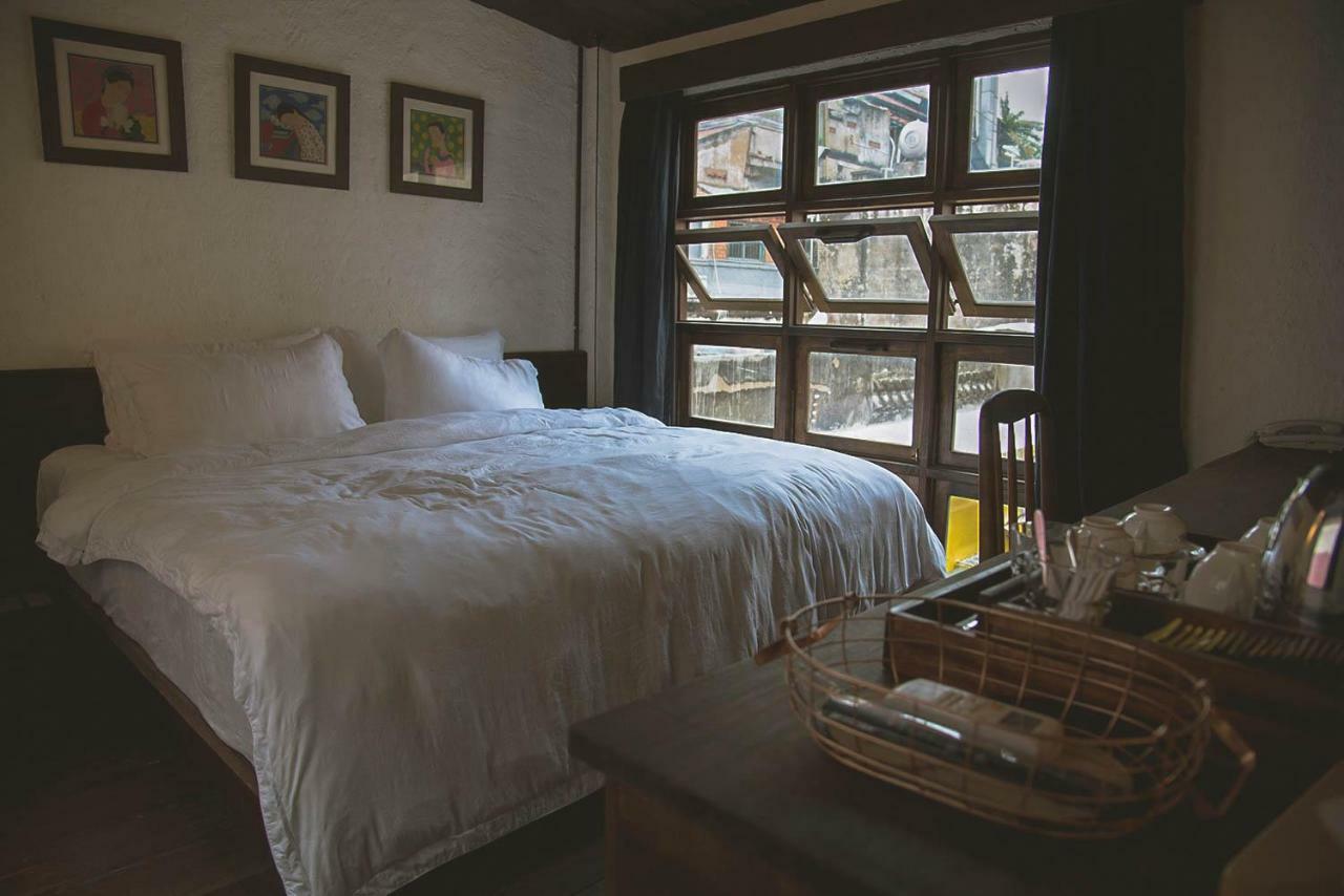 Secret Cottage Boutique Hotel Ho Chi Minh-staden Exteriör bild