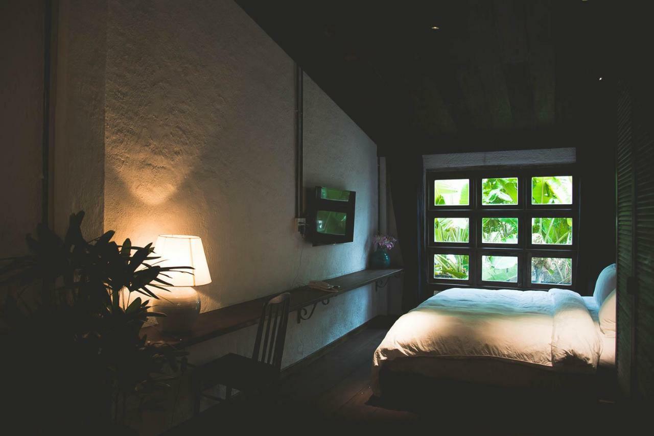 Secret Cottage Boutique Hotel Ho Chi Minh-staden Exteriör bild