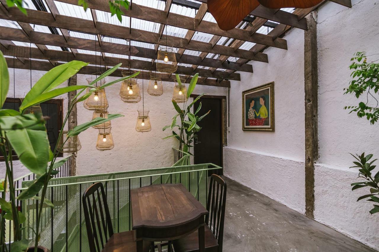 Secret Cottage Boutique Hotel Ho Chi Minh-staden Exteriör bild