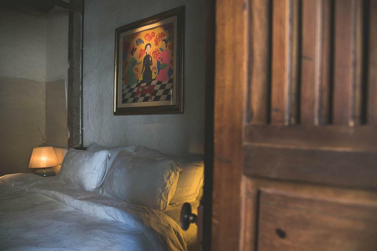 Secret Cottage Boutique Hotel Ho Chi Minh-staden Exteriör bild